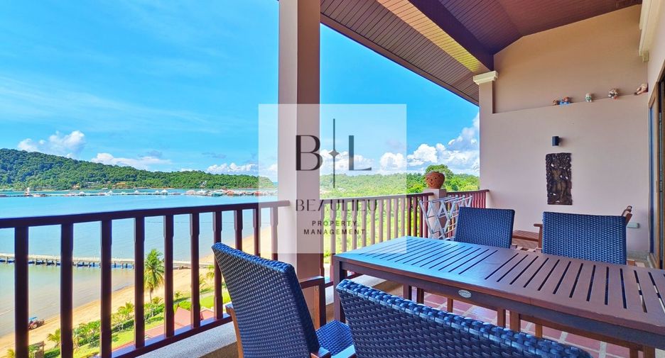 For sale 2 bedrooms condo in Ko Chang, Trat