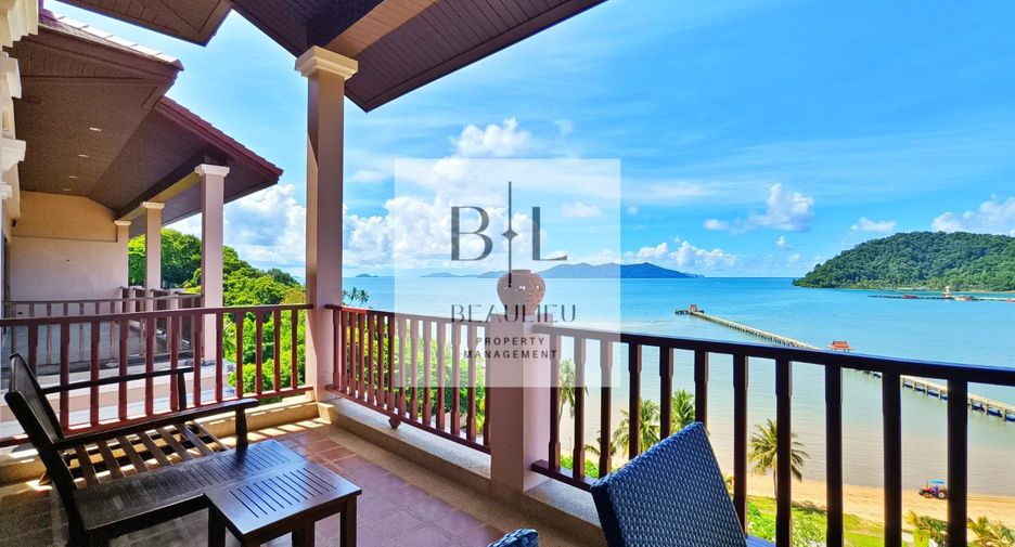 For sale 2 bedrooms condo in Ko Chang, Trat