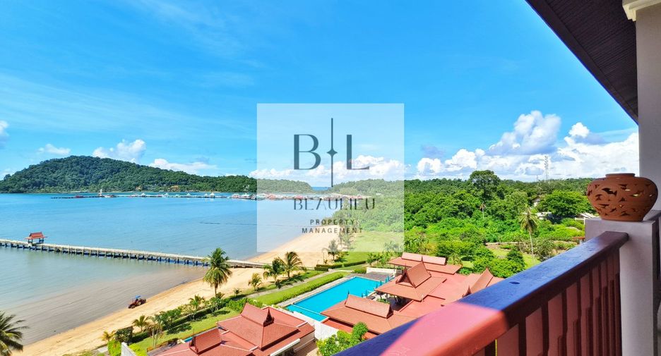 For sale 2 bedrooms condo in Ko Chang, Trat