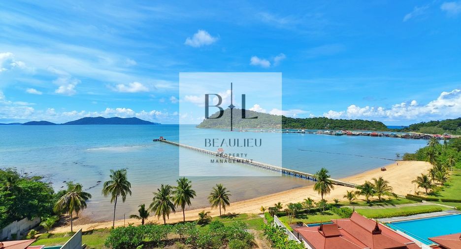 For sale 2 bedrooms condo in Ko Chang, Trat