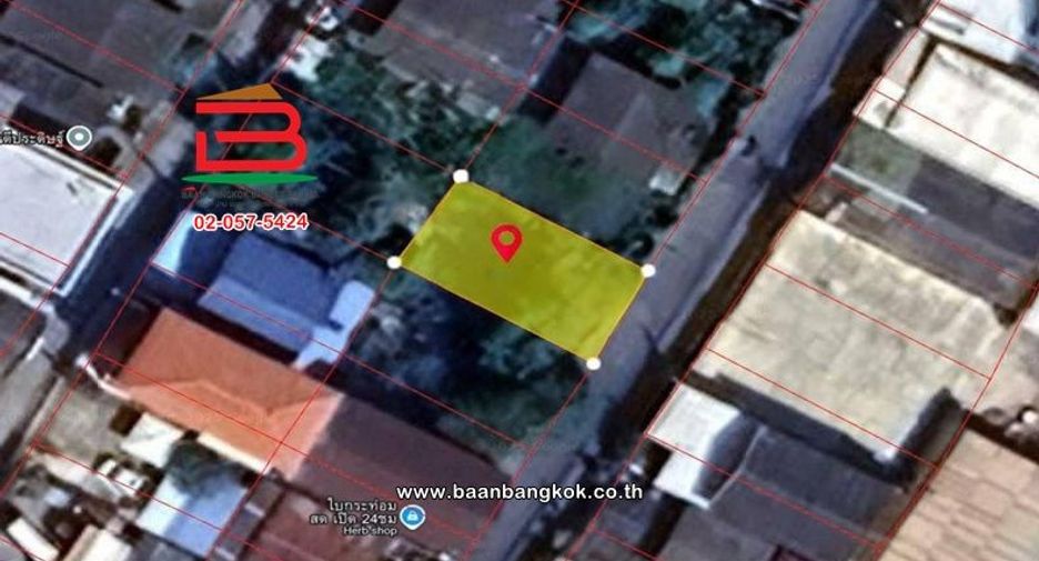 出售 土地 在 Prawet, 曼谷