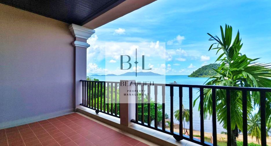 出售 1 卧室 公寓 在 Ko Chang, Trat