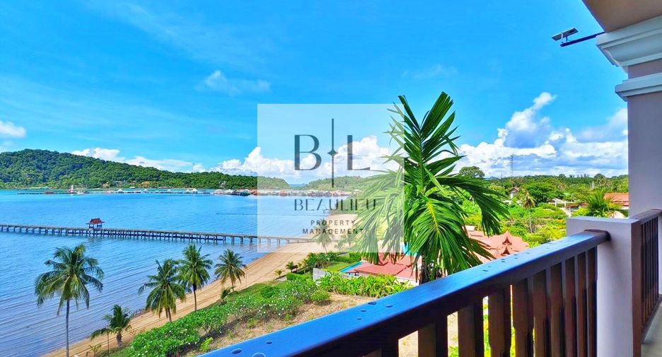 出售 1 卧室 公寓 在 Ko Chang, Trat