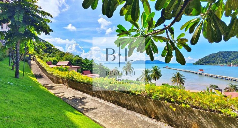 出售 1 卧室 公寓 在 Ko Chang, Trat