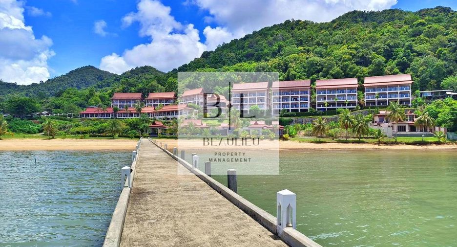 出售 1 卧室 公寓 在 Ko Chang, Trat