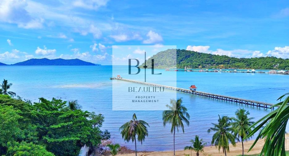 出售 1 卧室 公寓 在 Ko Chang, Trat