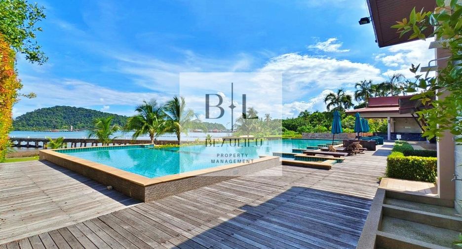 出售 1 卧室 公寓 在 Ko Chang, Trat