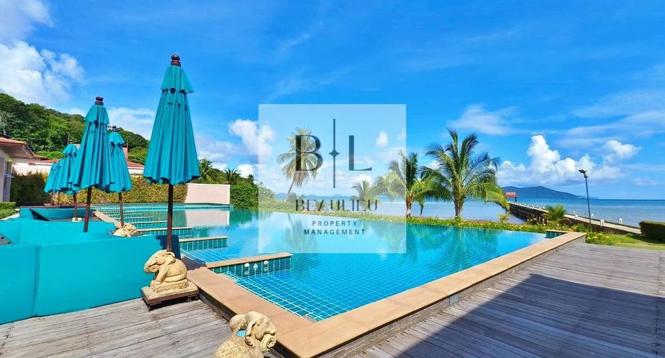 出售 1 卧室 公寓 在 Ko Chang, Trat