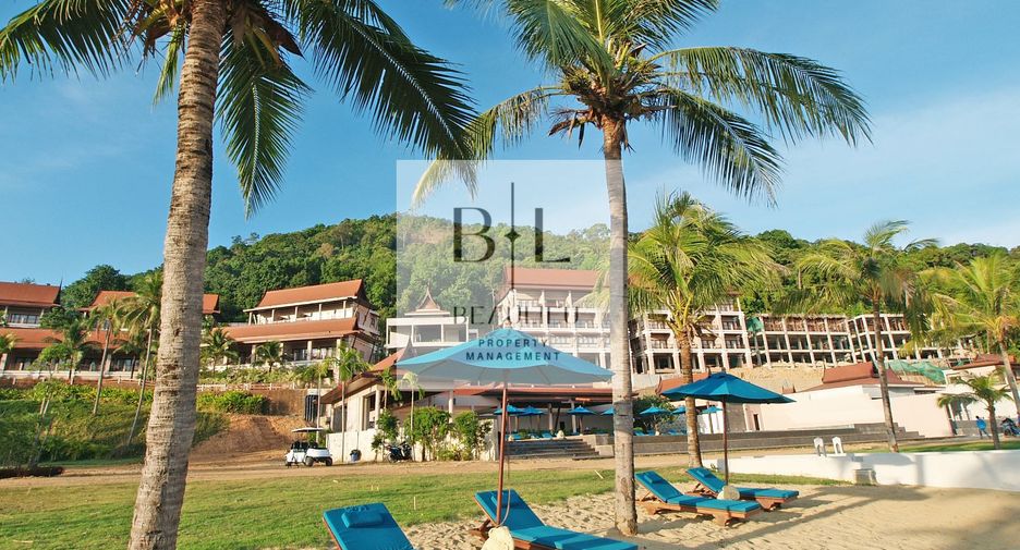 出售 1 卧室 公寓 在 Ko Chang, Trat