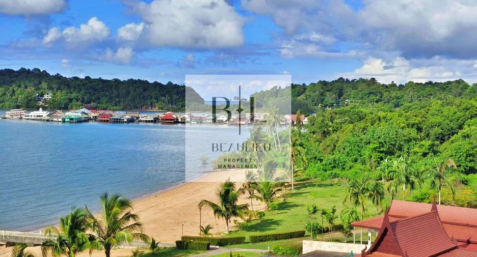 出售 1 卧室 公寓 在 Ko Chang, Trat