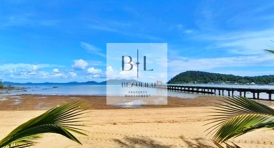 出售 1 卧室 公寓 在 Ko Chang, Trat