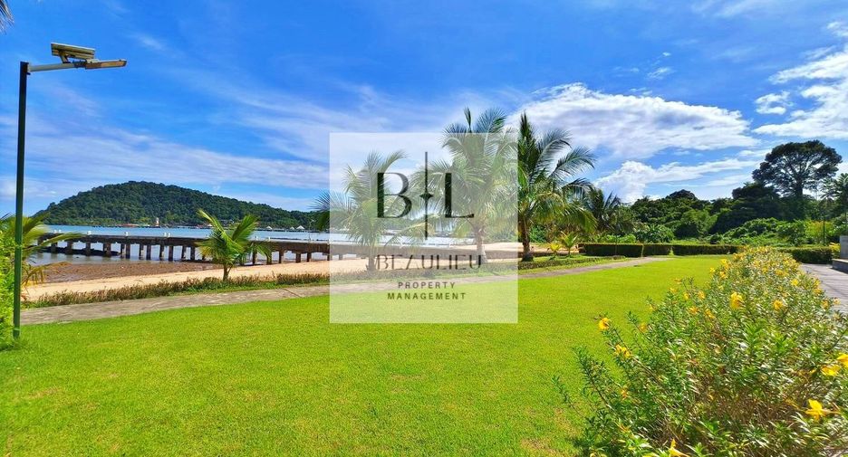 出售 1 卧室 公寓 在 Ko Chang, Trat