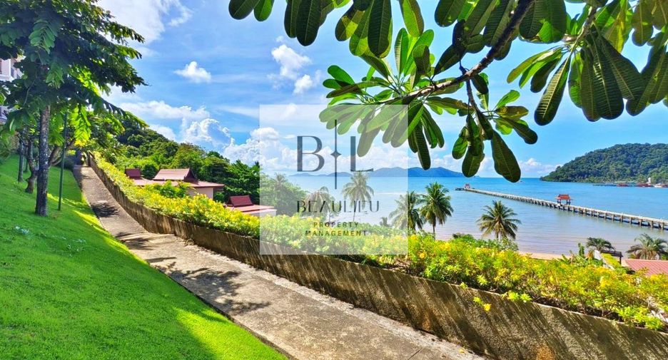 出售 1 卧室 公寓 在 Ko Chang, Trat