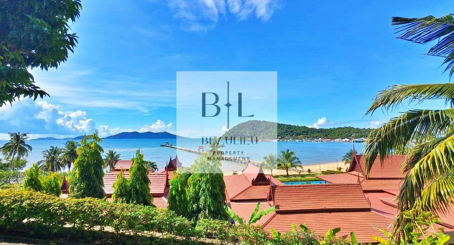 出售 1 卧室 公寓 在 Ko Chang, Trat