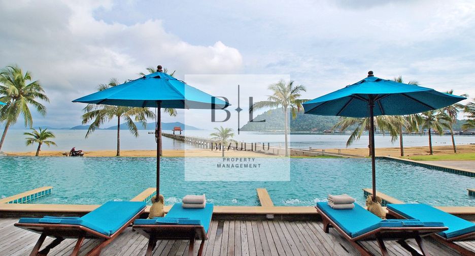 出售 1 卧室 公寓 在 Ko Chang, Trat