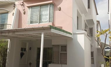 Reihenhaus zum Kauf mit 4 Zimmer in Chatuchak, Bangkok
