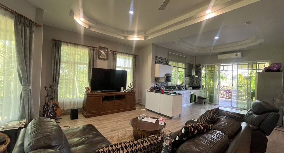 For sale 2 bedrooms house in San Pa Tong, Chiang Mai
