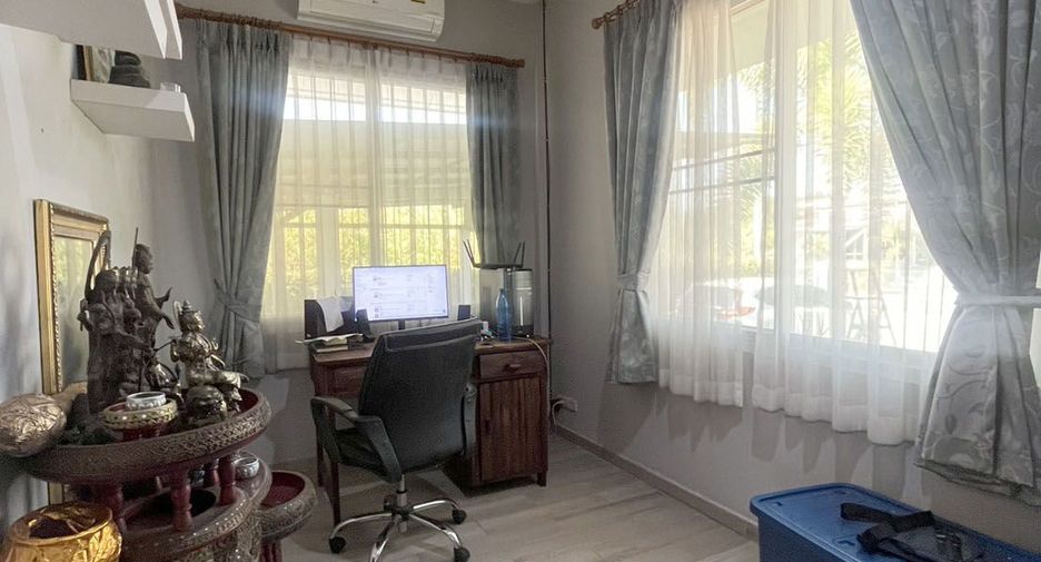 For sale 2 bedrooms house in San Pa Tong, Chiang Mai