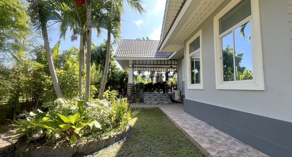 For sale 2 bedrooms house in San Pa Tong, Chiang Mai