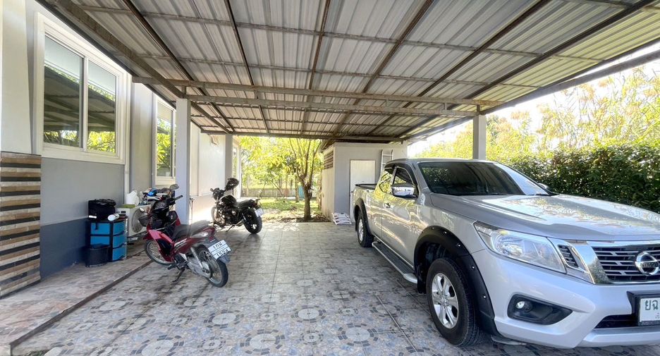 For sale 2 bedrooms house in San Pa Tong, Chiang Mai