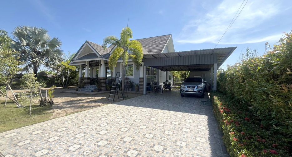 For sale 2 bedrooms house in San Pa Tong, Chiang Mai