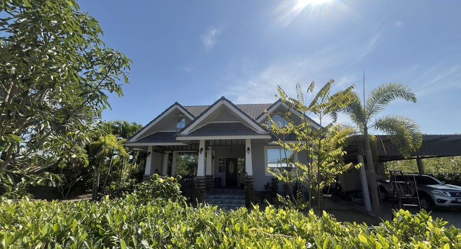 For sale 2 bedrooms house in San Pa Tong, Chiang Mai