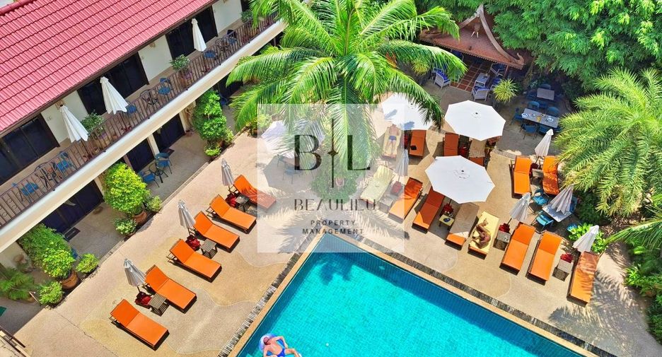 For sale 42 ベッドルーム hotel in Bang Lamung, Chonburi