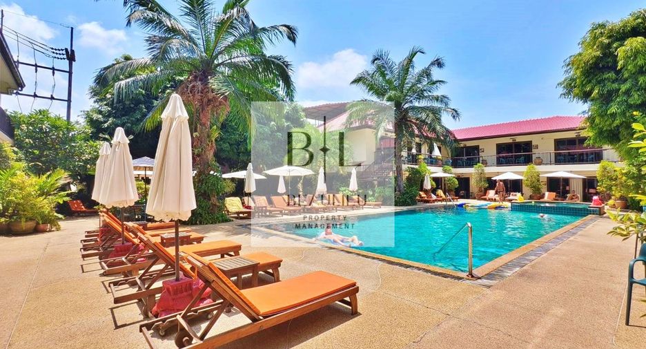 For sale 42 ベッドルーム hotel in Bang Lamung, Chonburi