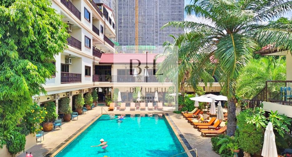 For sale 42 ベッドルーム hotel in Bang Lamung, Chonburi