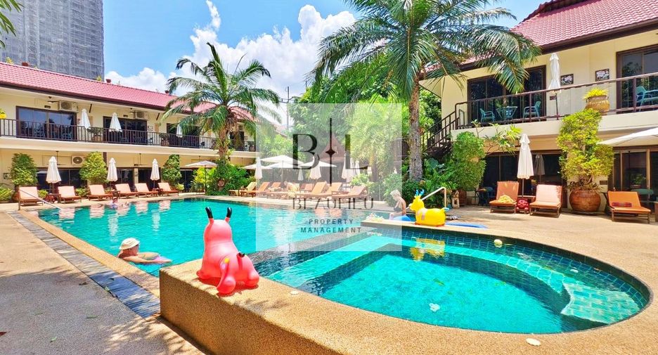 For sale 42 ベッドルーム hotel in Bang Lamung, Chonburi