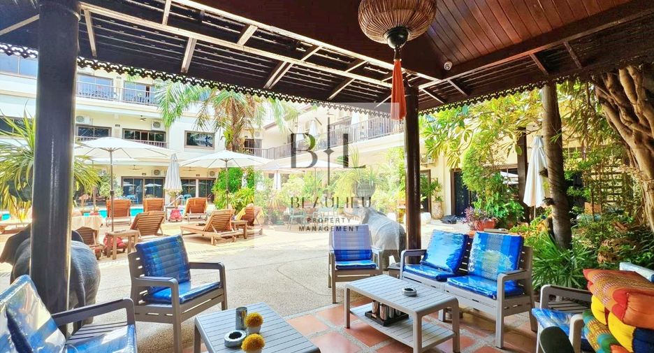 For sale 42 ベッドルーム hotel in Bang Lamung, Chonburi