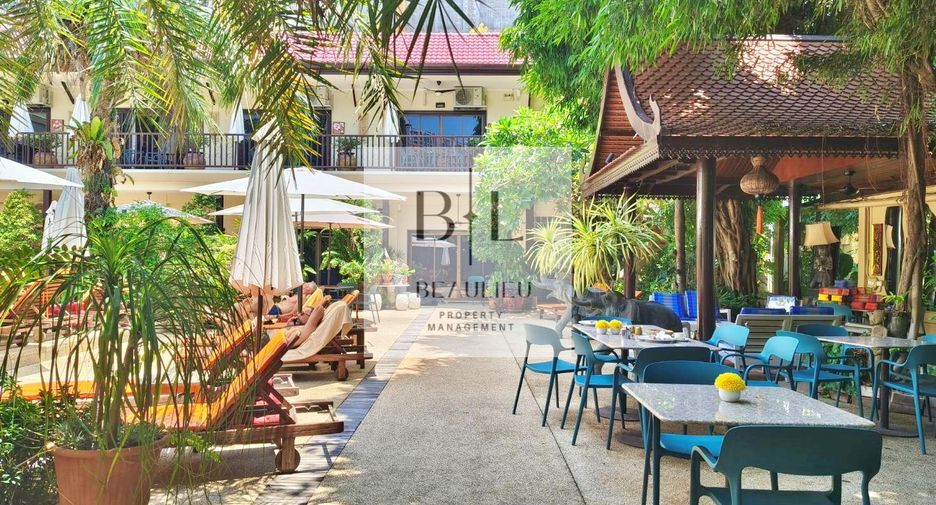 For sale 42 ベッドルーム hotel in Bang Lamung, Chonburi
