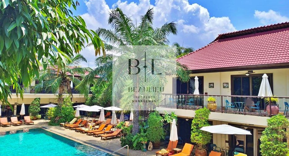 For sale 42 ベッドルーム hotel in Bang Lamung, Chonburi