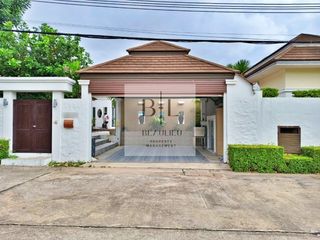 Haus zur Miete und zum Kauf mit 3 Zimmer in Bang Lamung, Chonburi