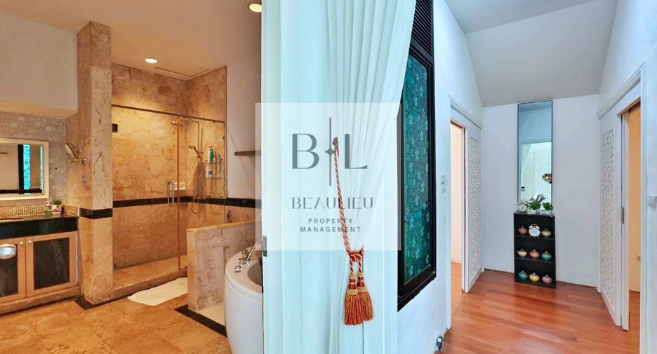 For rent and for sale 3 bedrooms house in Bang Lamung, Chonburi