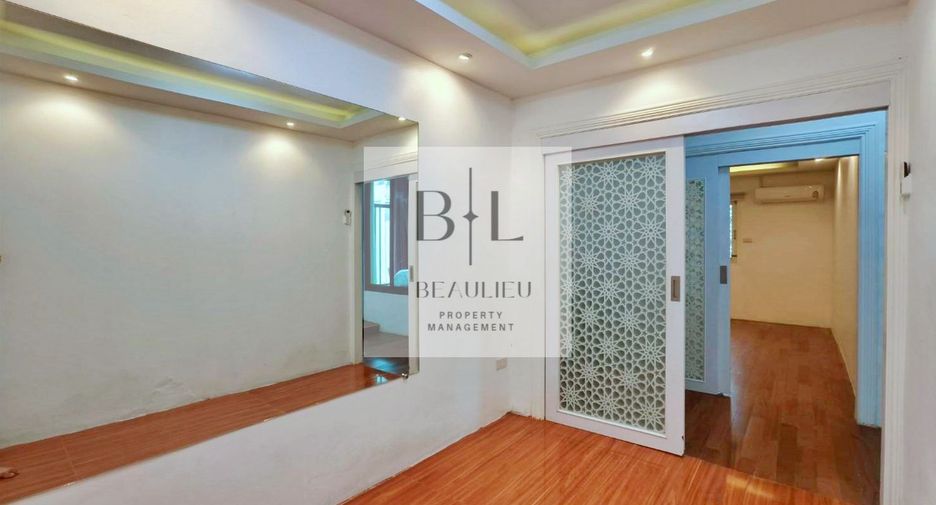 For rent and for sale 3 bedrooms house in Bang Lamung, Chonburi