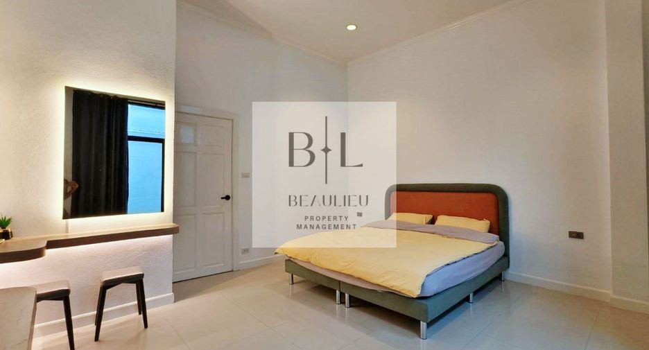 For rent and for sale 3 bedrooms house in Bang Lamung, Chonburi