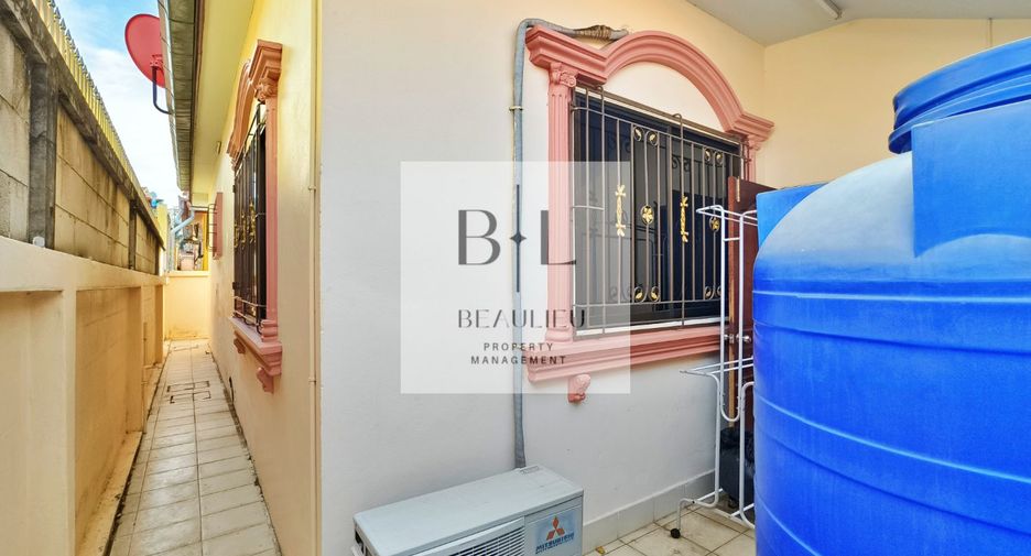 For sale 2 bedrooms house in Bang Lamung, Chonburi