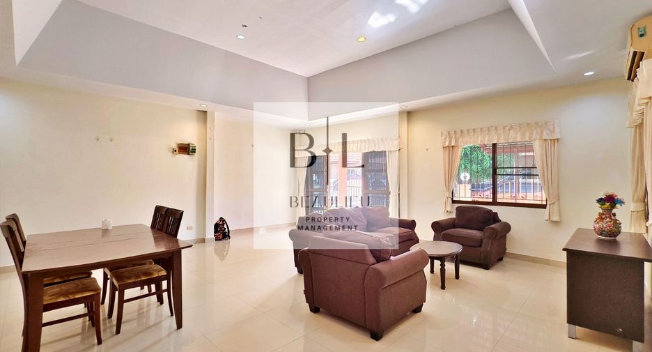 For sale 2 bedrooms house in Bang Lamung, Chonburi
