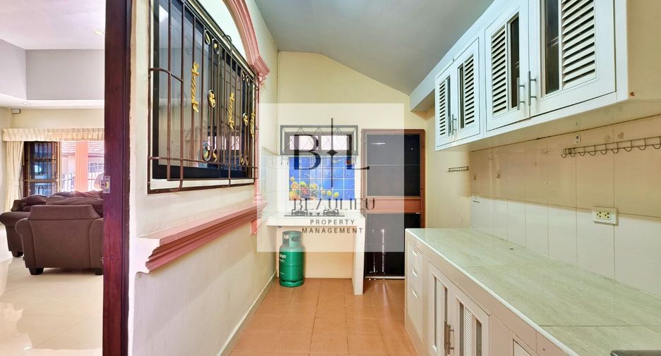 For sale 2 bedrooms house in Bang Lamung, Chonburi