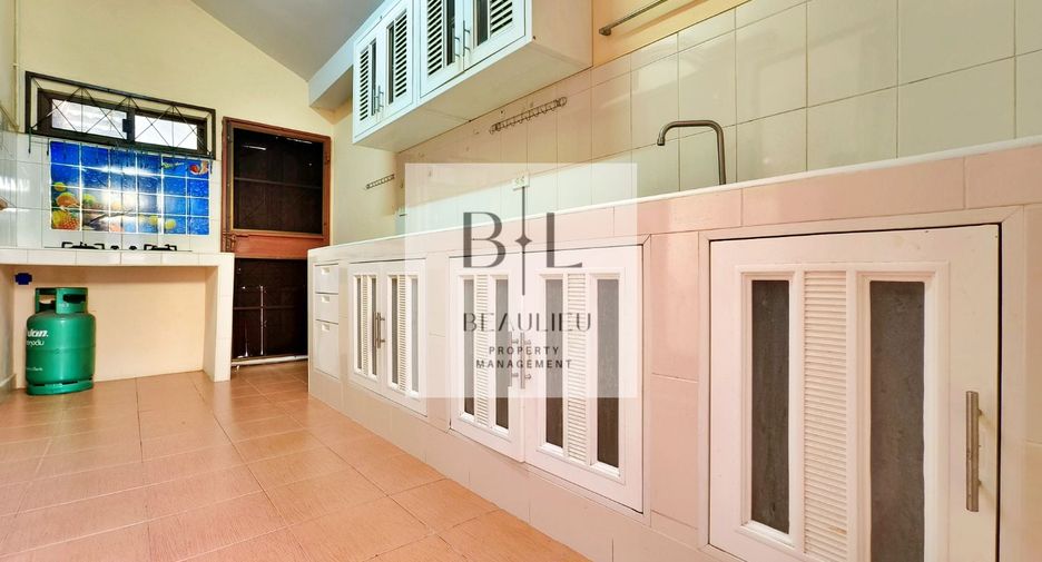 For sale 2 bedrooms house in Bang Lamung, Chonburi