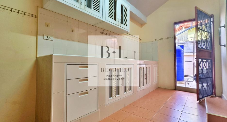 For sale 2 bedrooms house in Bang Lamung, Chonburi