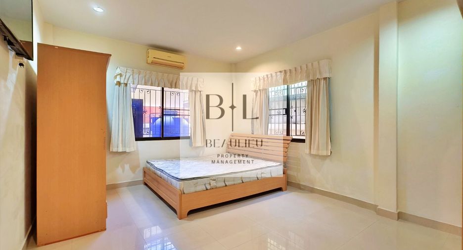 For sale 2 bedrooms house in Bang Lamung, Chonburi