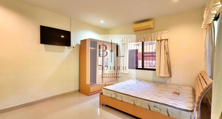 For sale 2 bedrooms house in Bang Lamung, Chonburi