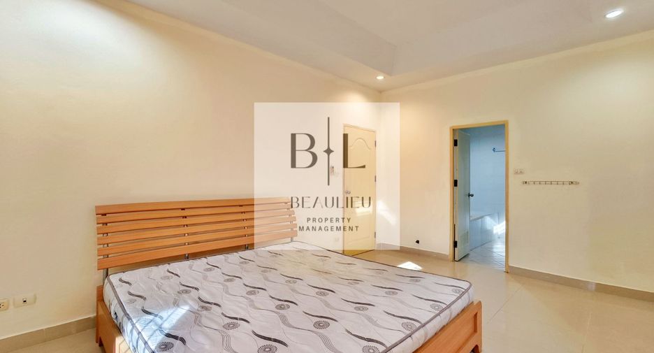 For sale 2 bedrooms house in Bang Lamung, Chonburi