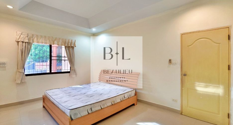For sale 2 bedrooms house in Bang Lamung, Chonburi
