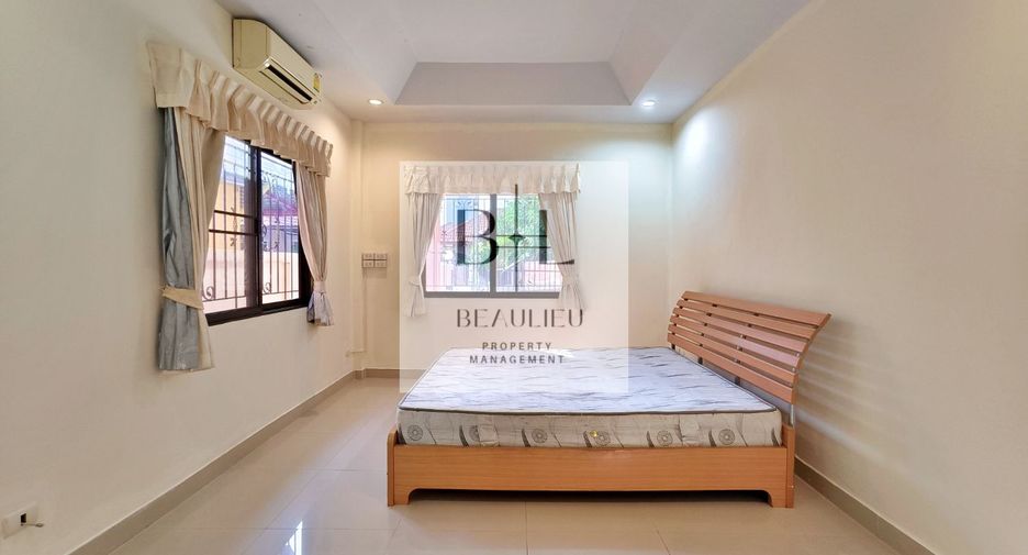 For sale 2 bedrooms house in Bang Lamung, Chonburi