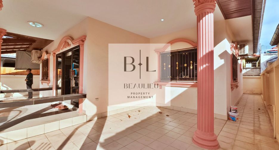 For sale 2 bedrooms house in Bang Lamung, Chonburi