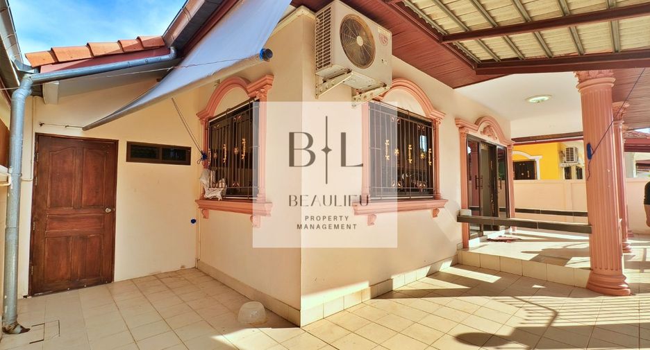 For sale 2 bedrooms house in Bang Lamung, Chonburi