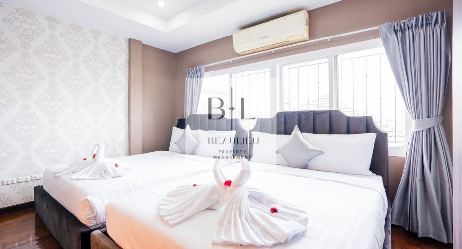For rent and for sale 5 bedrooms house in Bang Lamung, Chonburi